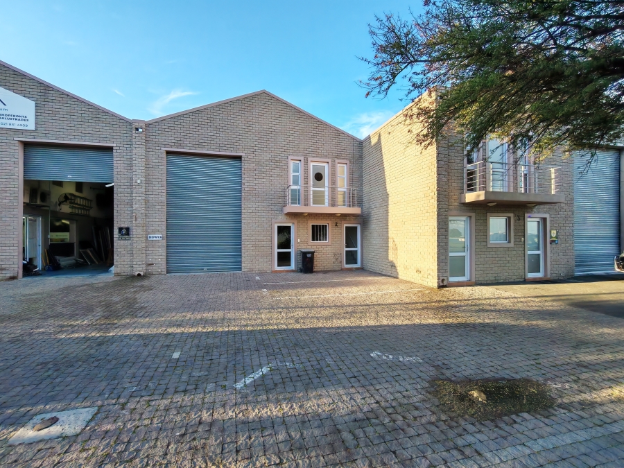 To Let Commercial Property for Rent in Asla Park Western Cape